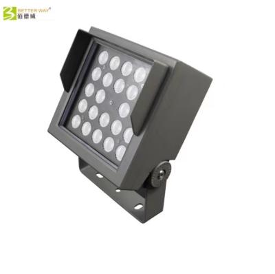 China LANDSCAPE LED Flood Light 36W 220V Single Color Design Seamless Dark Building LANDSCAPE for sale