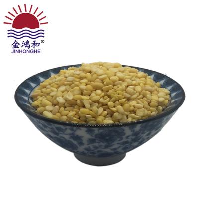 China North China Dry Split Green Skinless Mung Beans for sale