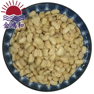 China Good Price Dried Peeled Black Eye Split Beans for sale