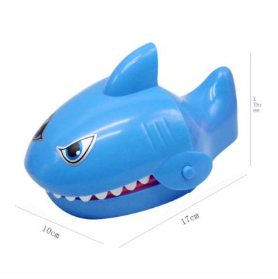 China 96Boxes Animal Toys Novelty Bite Hand Shark Tricks Anti Decompression Stress Biting Toys Party Table Games Trick Toys Kids Adults for sale