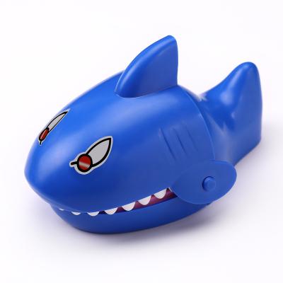 China 96Boxes Cartoon Animal Toys Sharp Hand Toy Shark Tricks Sharp Anti-Anxiety Toys Adventure Children Adult Interactive Table Games Kids for sale