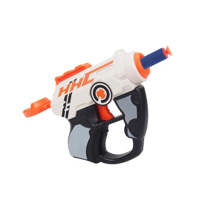 China Gun Kids Throw Toys Shoot Toys Plastic Shooting Toy Guns With Safety Soft Bullets Shoot Gun Toyt for sale