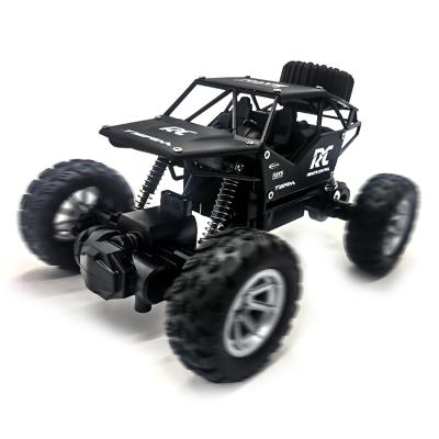 China RC Hobby New Arrival Cool High Speed ​​Alloy Rechargeable Remote Control Rechargeable Meta Car Hobby RC Car Durable Climbing Toy For Kids for sale