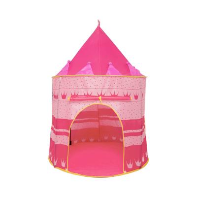 China Children Play Toy Tents For Kids Play High Density Toy Pop Toy House Game Polyester Cloth for sale