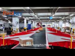 Narrow Belt Sorter