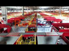 Swivel Wheel Sorter