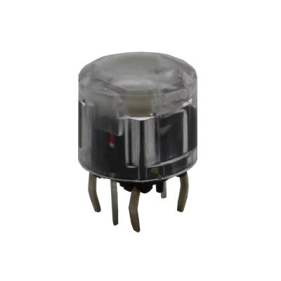 China Brass With Silver Plating Options Various Appearance Lakeview TL2 Series 12V LED Super Bright Button Tact Switch for sale