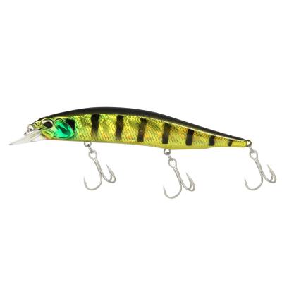 China ABS plastic Torgeen decoys-black-minnow lure black minnow for sale