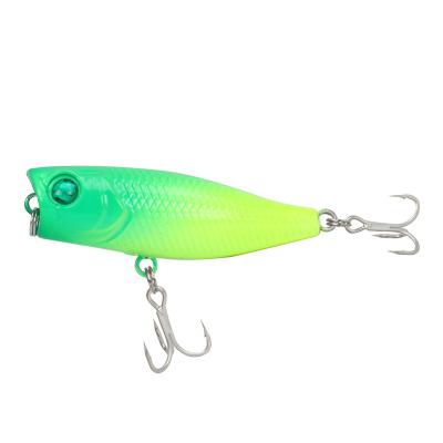 China ABS Factory Outlet Best Quality Plastic Trout Lures Top Water Snap For Ocean Rock Fishing for sale