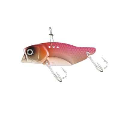 China Hard Metal Blade Vib Lure Metal Vib Lure Metal Blade Fishing Lure for sale