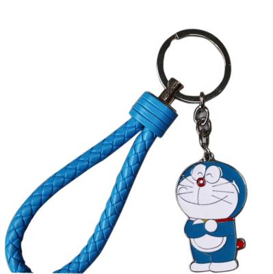 China Souvenir Candy Charms Novelty Key Chain Doraemon Movie Key Chain Anime for sale