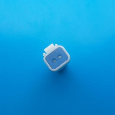 China PBT Wire To Wire Connectors, Waterproof Connector, 2 Pin, 2mm Pitch, 02R-JWPF-VSLE-S, JST for sale