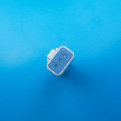 China PBT Wire To Wire Connectors, Waterproof Connector, 3 Pin, 2mm Pitch, 03R-JWPF-VSLE-S, JST for sale