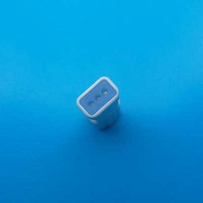 China PBT Wire To Wire Connectors, Waterproof Connector, 3 Pin, 2mm Pitch, 03T-JWPF-VSLE-S, JST for sale