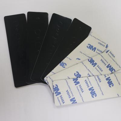 China High Quality 3M Adhesive Silicone Rubber Silicone Rubber Foot Pad Customized Size Foot for sale