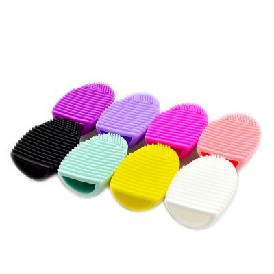 China Hot Selling Viable And Durable High Quality Silicone Makeup Cleansing Brush for sale