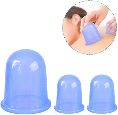 China Chinese Personal Body Health Care Product Anti Cellulite Vacuum Silicone Massage Cup Shaping Cup for sale