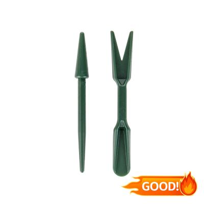 China Dibber Hole Punch Tool Kit Transplanting Seedling Transplanter Easy To Use Succulent Garden Tools for sale