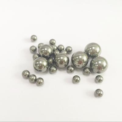 China Bearing (0.5mm 50.8mm) Metal Balls Bike Bearing Steel Balls 3mm 5mm 6mm Carbon Steel Balls for sale