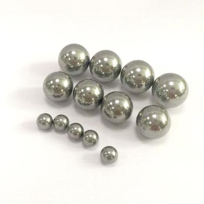 China Bearing (0.5mm 50.8mm) Hard Metal Carbon Steel Balls 20mm 13/16