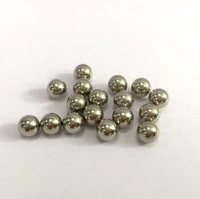 China Bearing Steel Balls 1/16