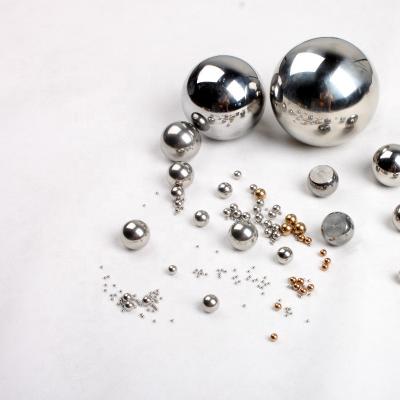 China Wholesale ss304 ss316 ss420 ss440c 0.5mm micro polishing stainless steel balls for decoration etc. for sale