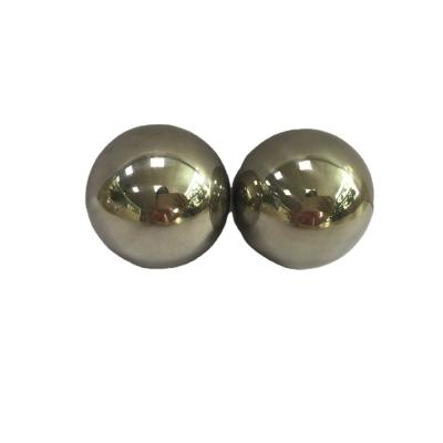 China Supporting wholesale AISI 304 316 420 440 solid stainless steel ball 50mm for sale