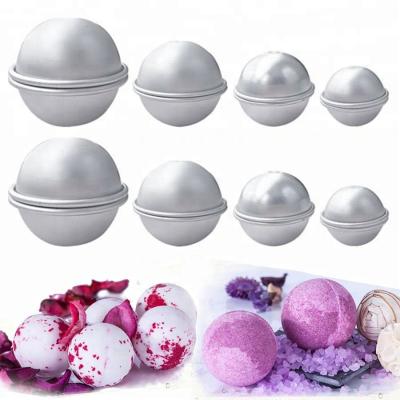 China Precision Backing 4 Inch Stainless Steel Brush Surface Bath Bomb Mold for sale