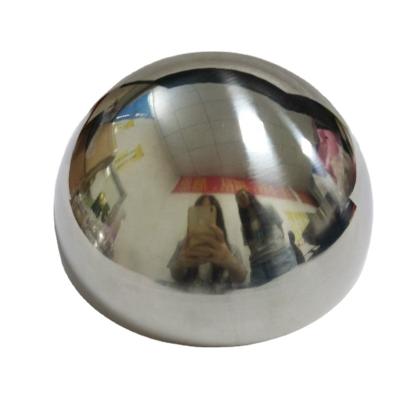 China Stainless Steel 304 316 316L Rustproof Hollow Hemisphere 250mm 25cm 10 inch for sale