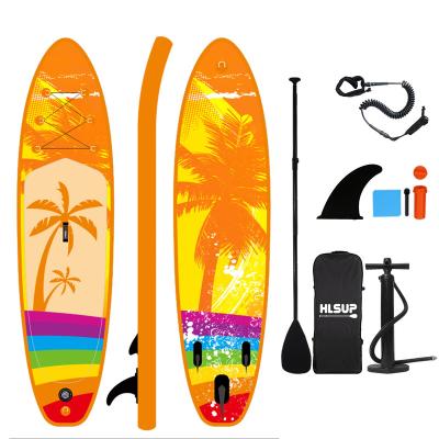 China High Quality Men OEM Customized Non Slip Eva Pad Stand Up Paddle Board Sip Board Inflatable Paddleboard for sale