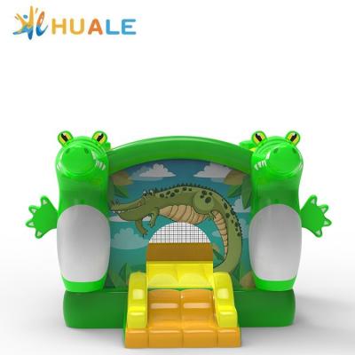 China Factory Wholesale Price Inflatable Bouncy Castles Nylon Bouncy Kids Room Basketball Hoop Playground for sale