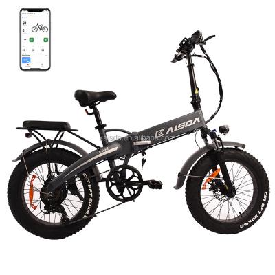 China 2021 Eu free shipping fat tires 48v 500w ebike rear motor electric bicycle bike chopper full suspension for sale