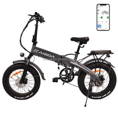 China Hot Sale 2021 New Products Lithium Battery Foldable electric bike 20