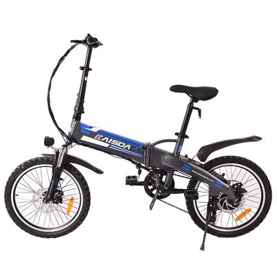 China Manufacturer New Popular Products Lithium Battery Smart Bicycle Easy Foldable Electric Bike E Road City Bike For Adults for sale