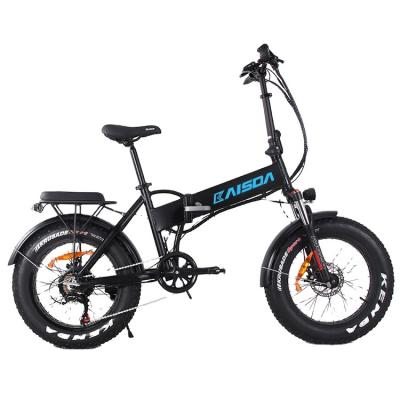 China Aluminum Alloy Fat Tire Electric Bicycle Lithium Battery For Adults for sale