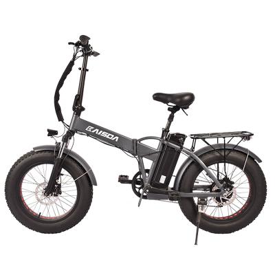 China 20Inch Cost-Effective Big Snow Electric Vehicle Fat Tire Big Capacity Cheap Buy Electric Mountain Bike for sale