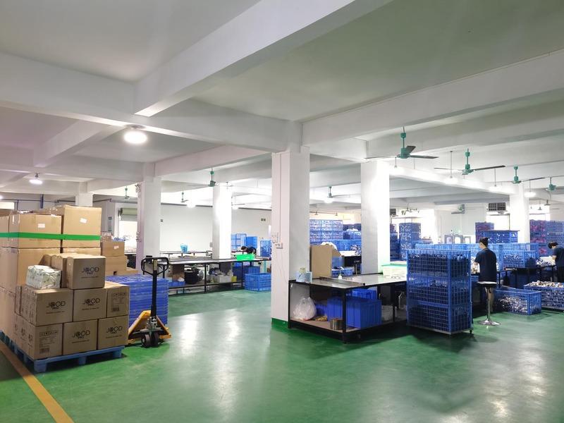 Verified China supplier - Guangzhou Shangpin Packaging Products Co., Ltd.