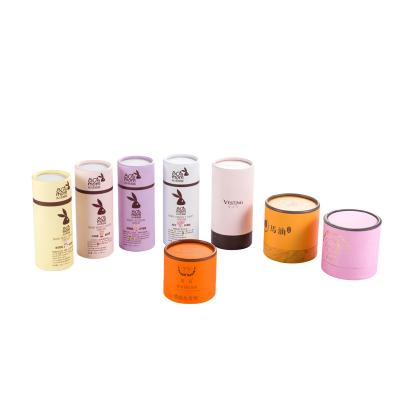 China Biodegradable Luxury Cosmetic Bottle Private Label Packaging For Cosmetic Loose Powder Pack Box for sale