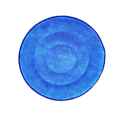 China Best Quality Low Price Sustainable Round Spong Cleaning Pads for sale