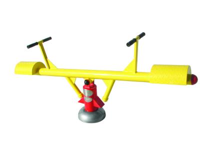 China outdoor playground galvanized steel seesaw-ET-E01 for sale