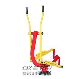 China Outdoor Fitness Equipments--elliptical bike for sale