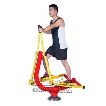 China China hot sale cheap good quality Outdoor Fitness Equipments--outdoor elliptical bike for sale