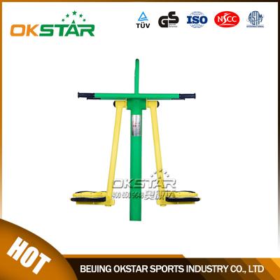 China outdoor gym equipment steel based zinc powder coating surfboard-OK-C01 for sale