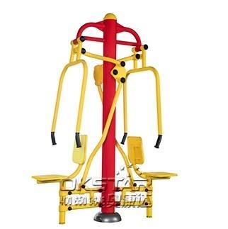 China China TUV certificate with EN 16630 standard good quality China good quality hot sale cheap galvanized outd push trainer for sale