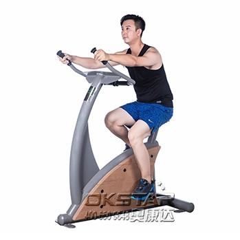 China china outdoor park gym equipment  outdoor exercise bike with TUV certificates for sale