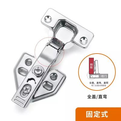 China Good Price Modern New Type Invisible Adjustable Concealed Hinges For Cabinet Doors for sale