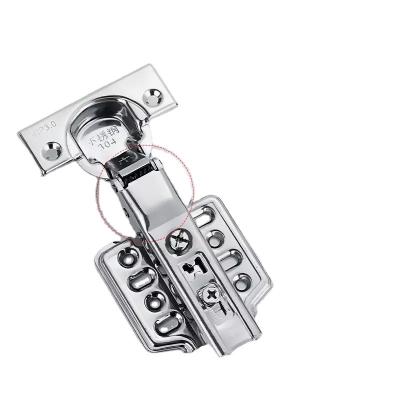 China New Arrivals 3.0 Modern Thickness Top Quality Soft Closing Hinges Hydraulic for sale