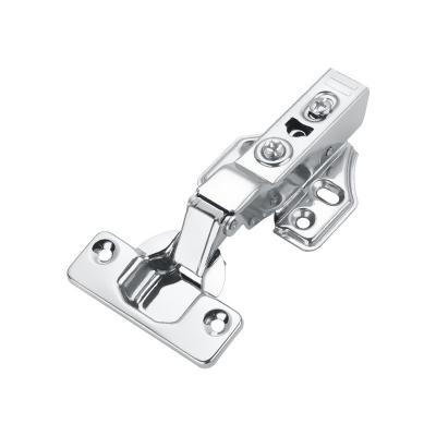 China 2022 Modern New Arrivals Stainless Hidden Hydraulic Hinges Furniture Hardware for sale