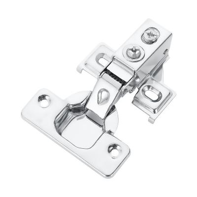 China Modern American Short Arm Hinge Damping Cabinet Hinges For Furniture for sale