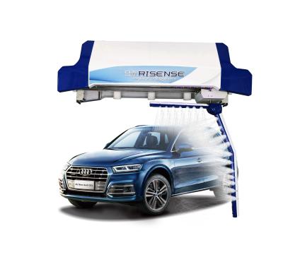 China Risense automatic touchless car wash machine HP-360 for sale